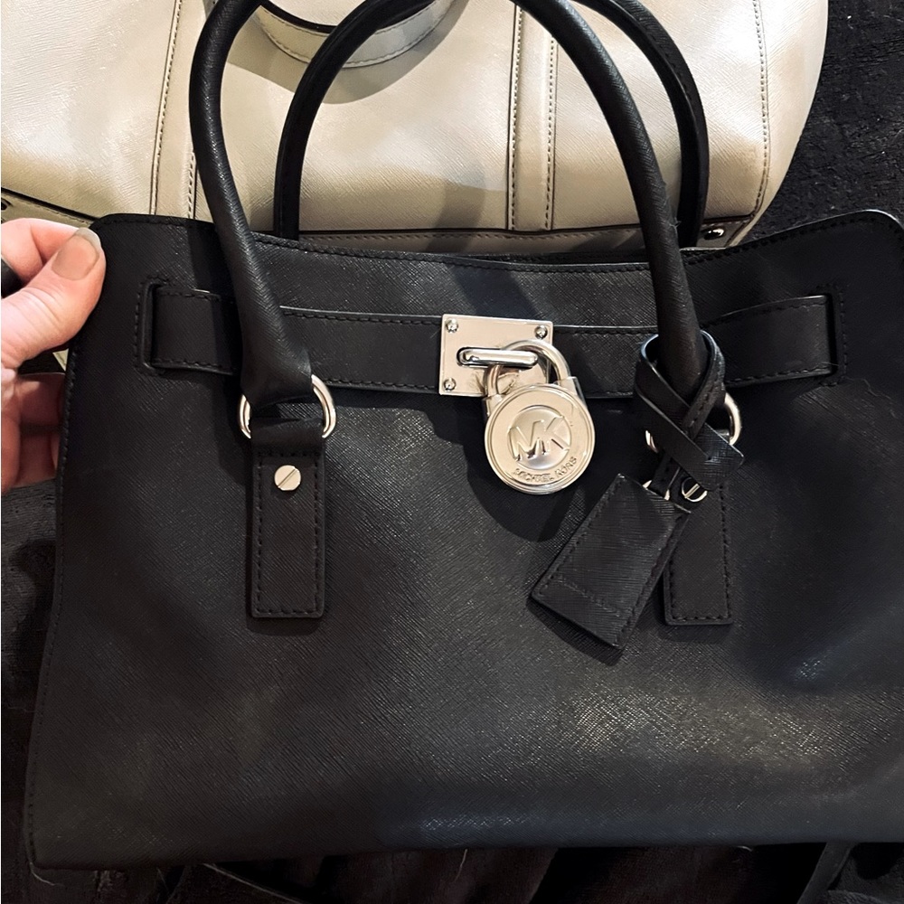 Michael Kors Handbag- black